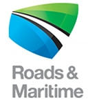 Roads and Maritime accredited instructors logo