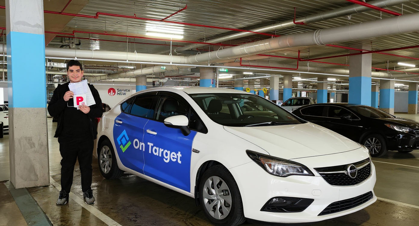 Liverpool Service NSW driver testing centre at Orange Grove Road
