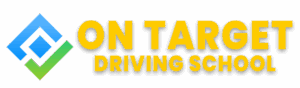 On Target Driving School Liverpool logo